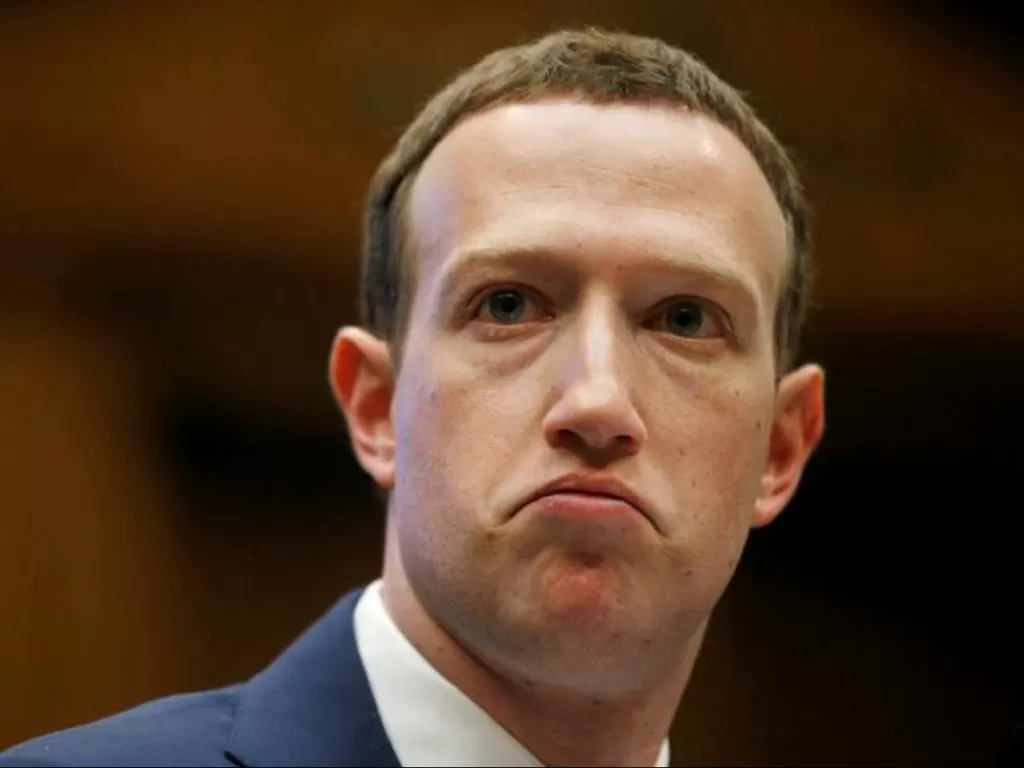 CEO Meta, Mark Zuckerberg. (REUTERS/Leah Millis)