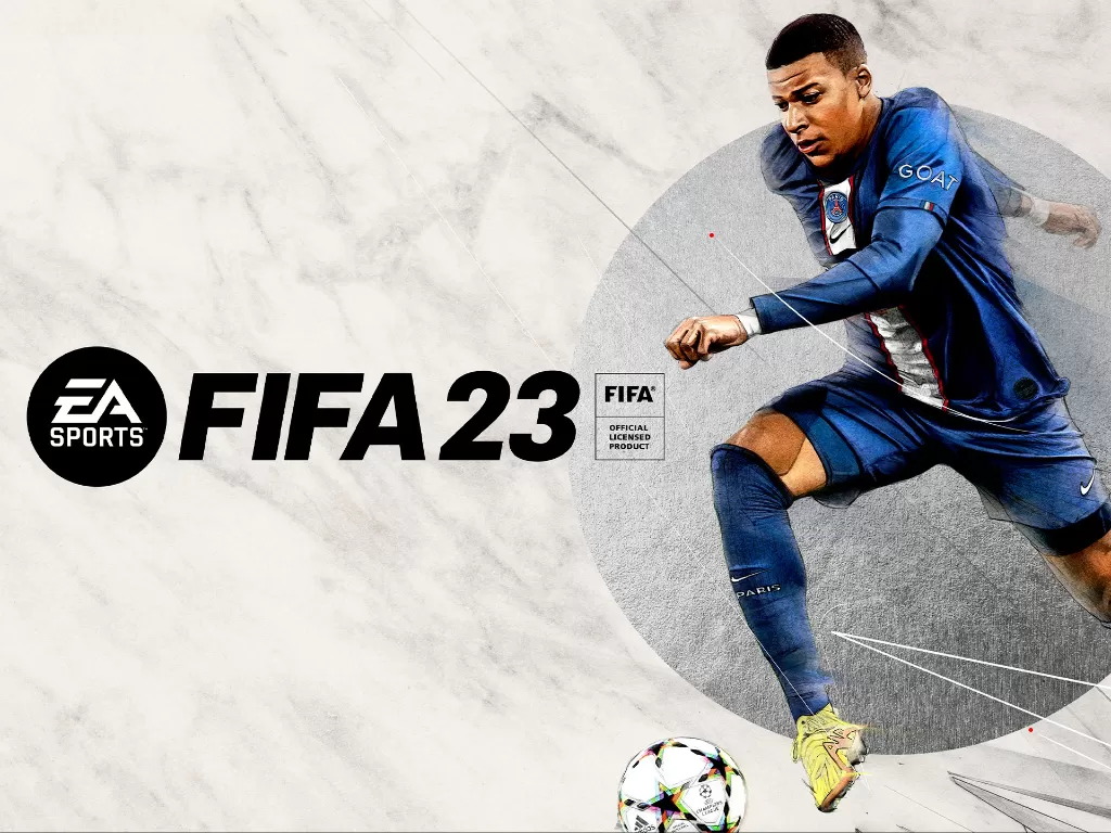 FIFA 23. (EA Sports)