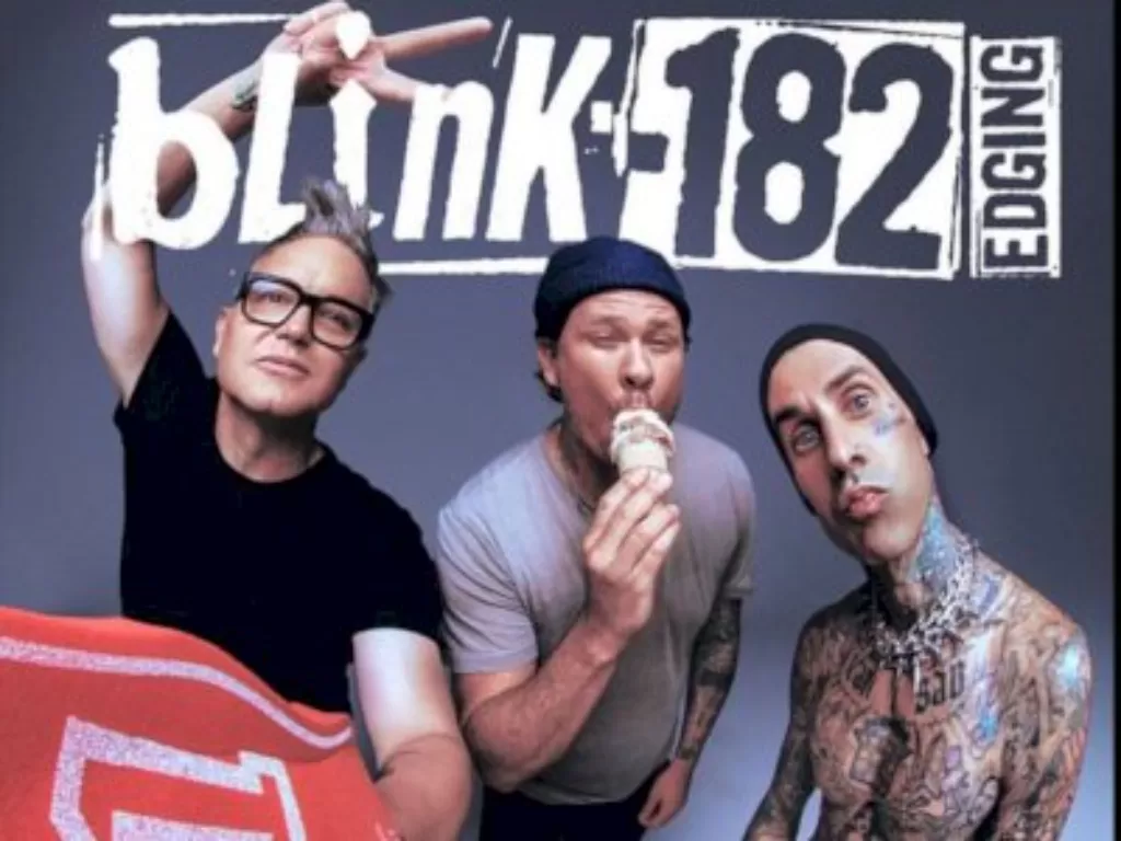 Blink 182 (Instagram/@blink182)