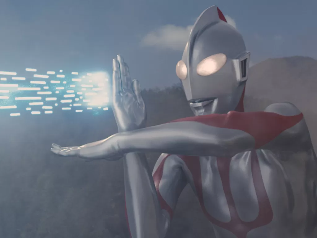 Film Shin Ultraman karya Shinji Higuchi. (Imdb)