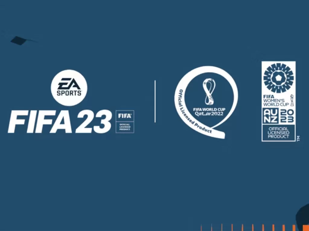 FIFA 23 x World Cup 2022. (EA)
