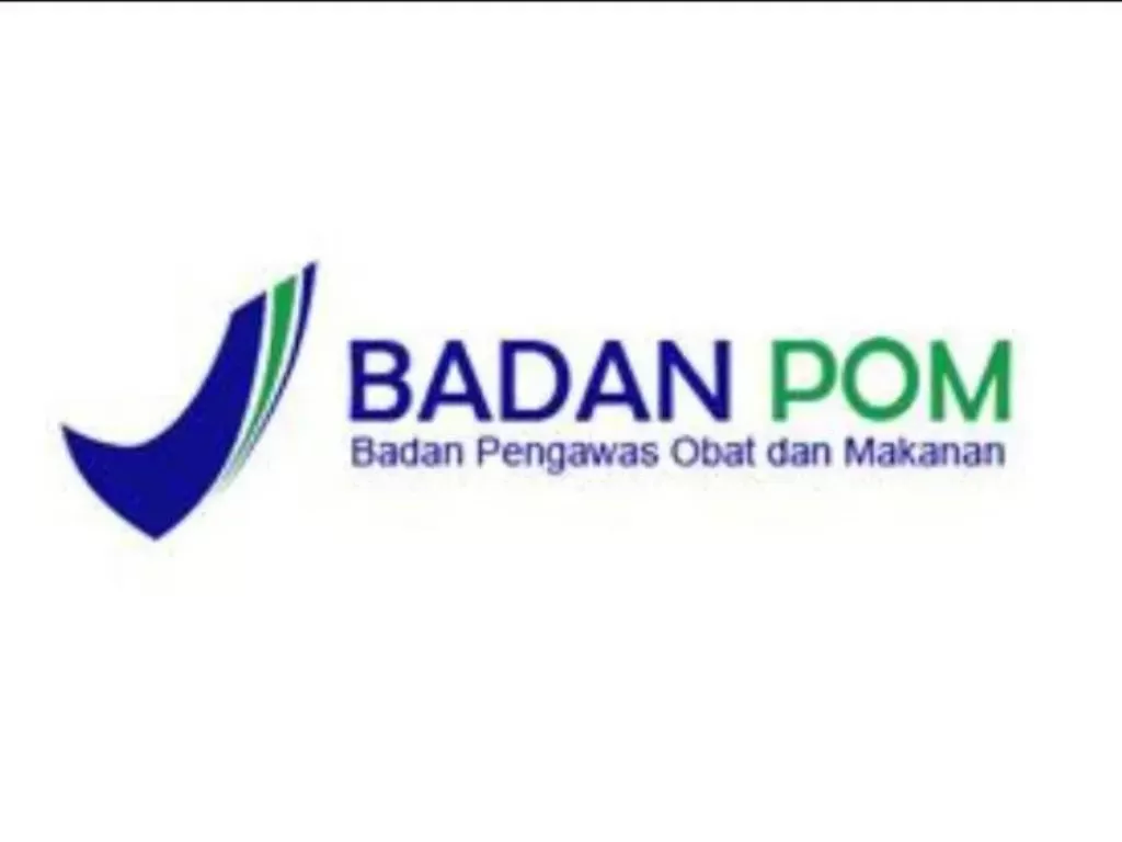 Logo BPOM. (Screenshot BPOM)