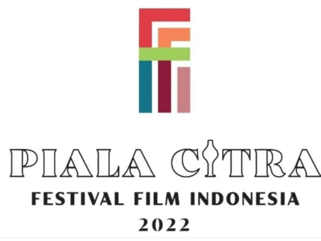 Logo Festival Film Indonesia 2022 (festivalfilm.id)