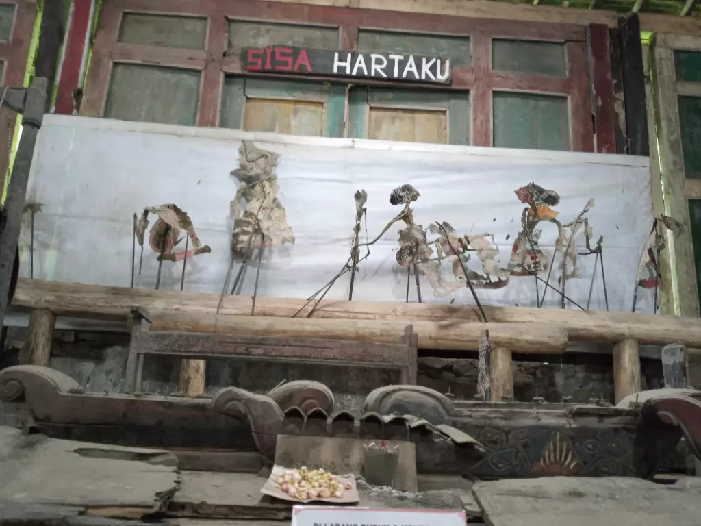 Museum Sisa Hartaku. (Z Creators/Eksani)