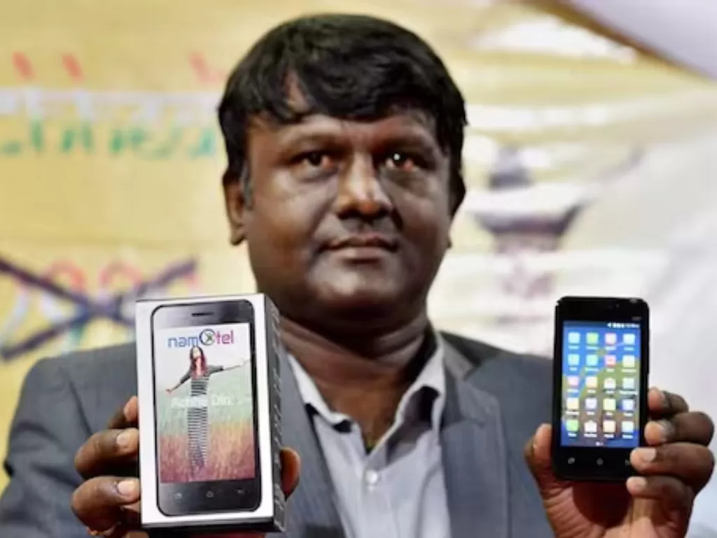 Smartphone termurah hanya Rp18 ribu. (India Times)