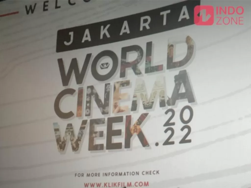 Jakarta World Cinema Week 2022 (Indozone)