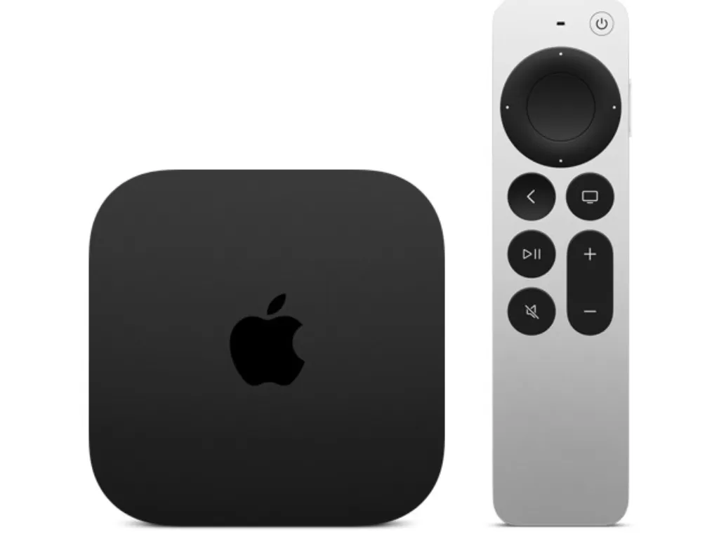 Apple TV 4K 2022. (Apple Official)