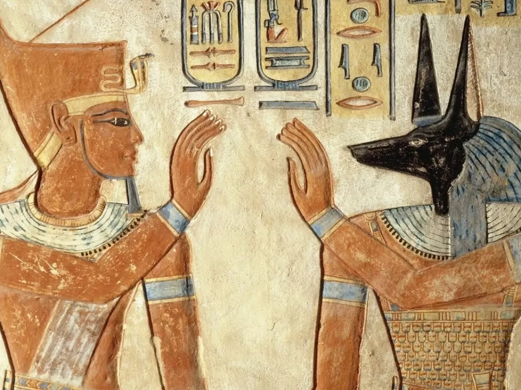 Ilustrasi orang Mesir kuno. (YouTube/Ancient Egypt)