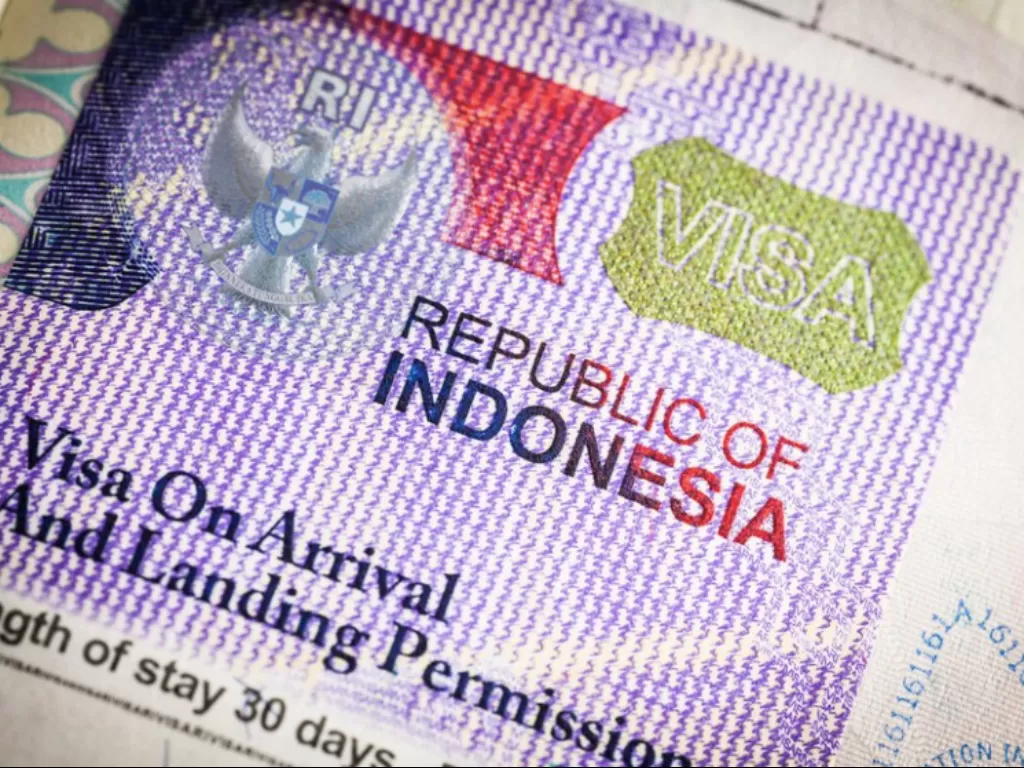 Ilustrasi bebas visa yang diberikan Indonesia untuk delegasi dan jurnalis KTT G20. (Freepik)