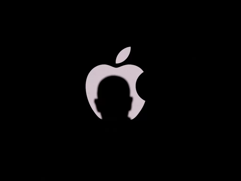 Designer iPhone mundur dari Apple. (REUTERS/Carlos Barria)