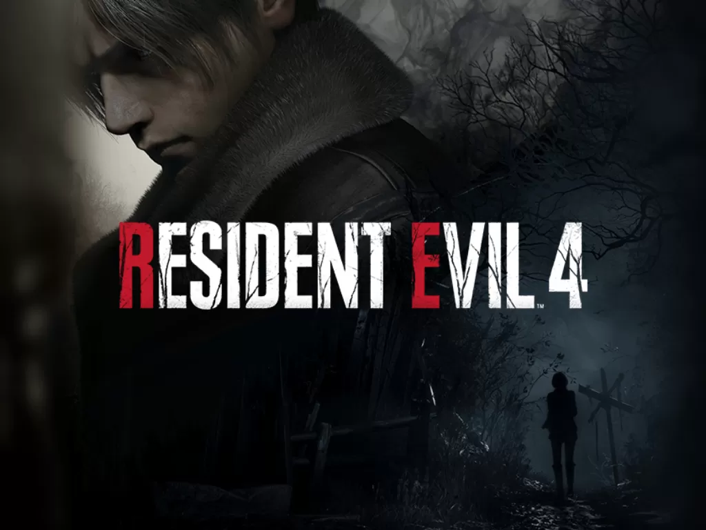 Game Resident Evil 4 Remake. (dok. Resident Evil)