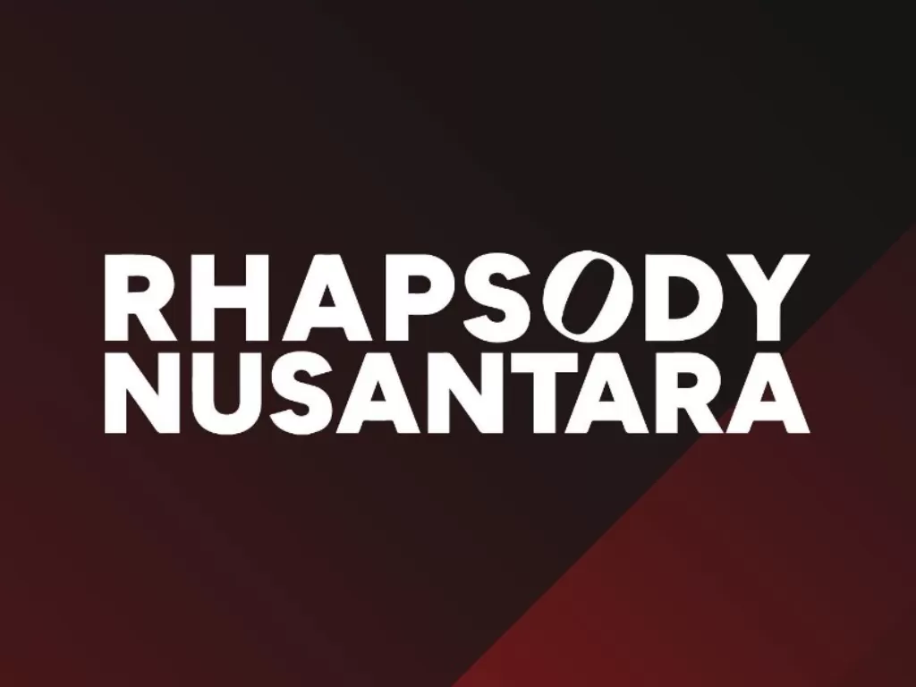 Rhapsody Nusantara (Instagram/rhapsodynusantara)