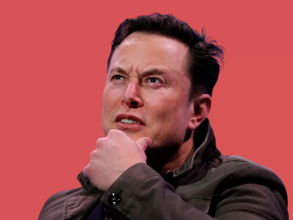 Elon Musk. (REUTERS/Mike Blake).