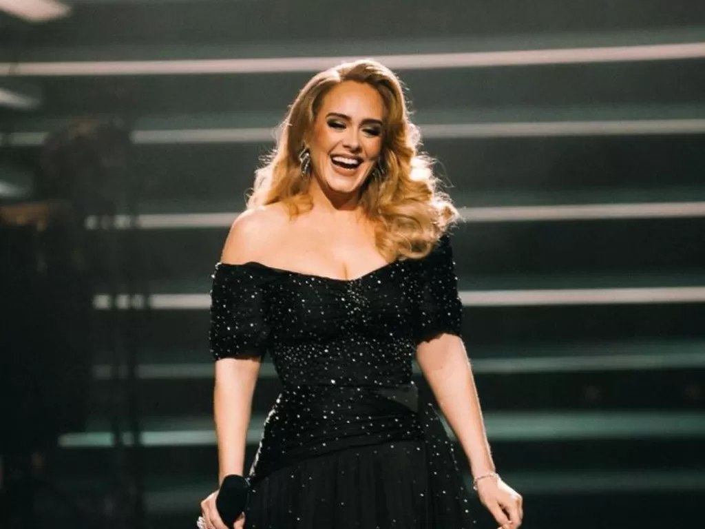 Adele (Instagram/adele)