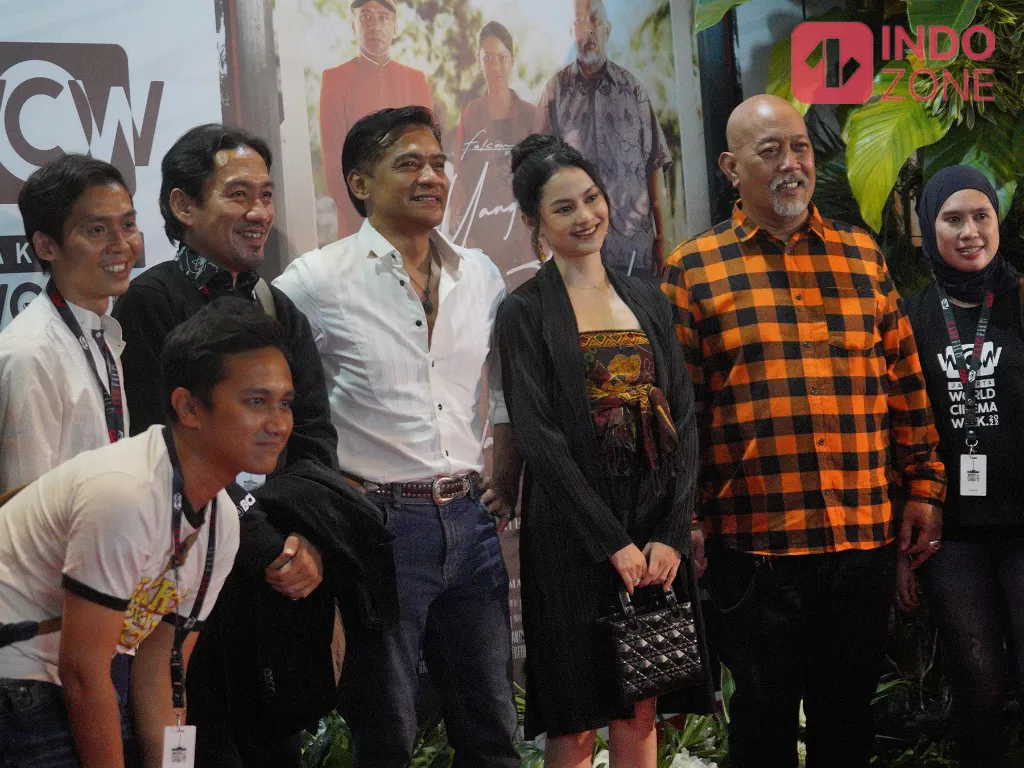 Penutupan World Cinema Week 2022 di CGV Grand Indonesia, Jakarta Pusat, Minggu (30/10/2022). (INDOZONE/M. Rio Fani)