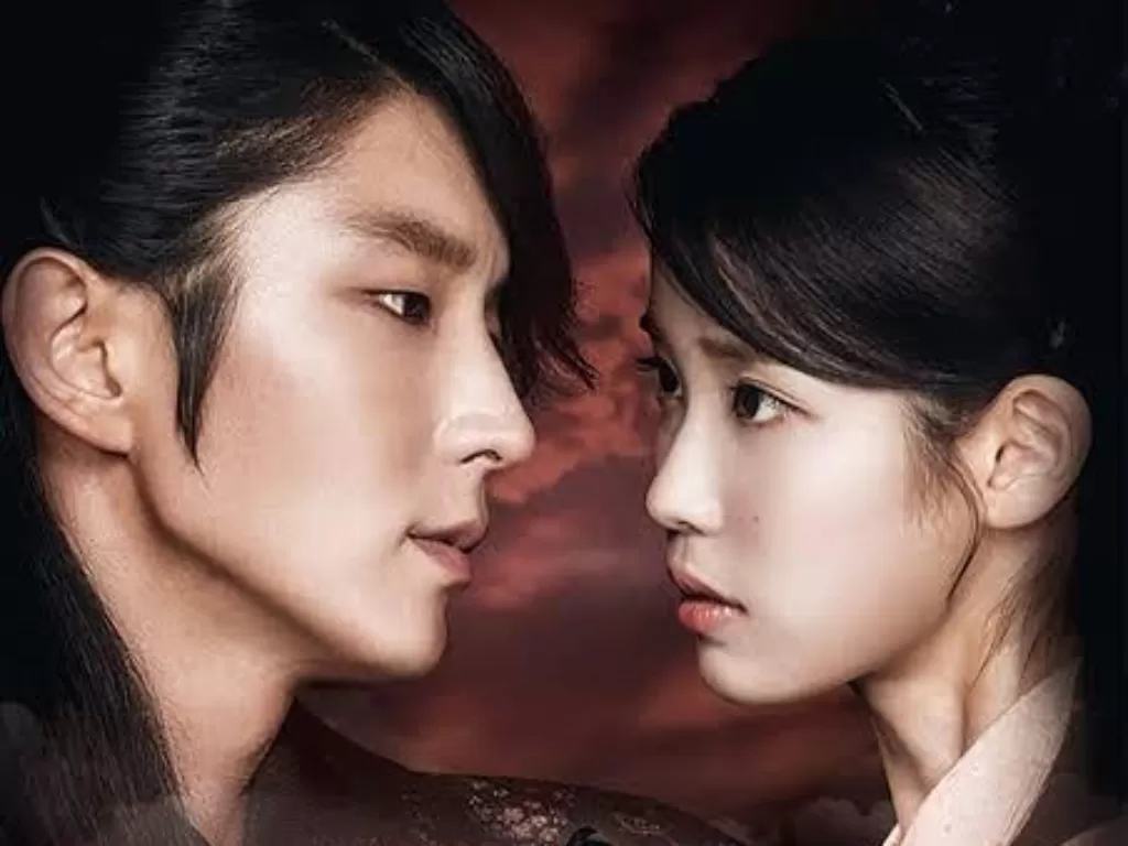 Moon Lovers: Scarlet Heart Ryeo, salah satu drama paling bikin susah move on! (IMDb)
