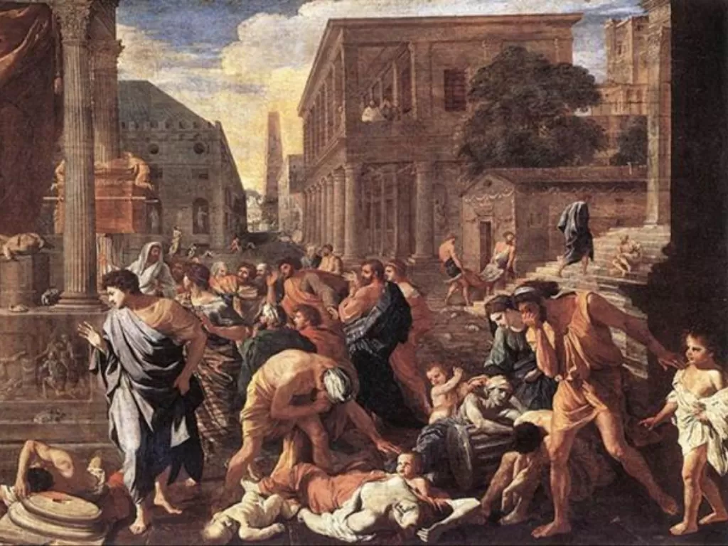 Peracunan massal zaman Romi (Ancient Origins) 