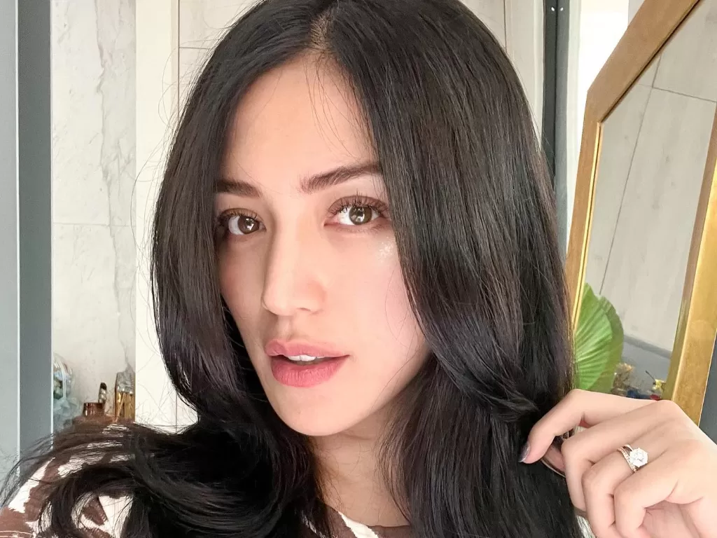 Jessica Iskandar (Instagram/inijedar)
