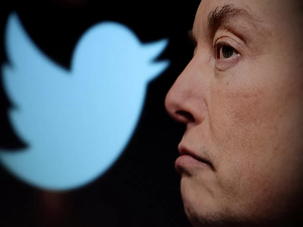 Pemilik Twitter, Elon Musk. (REUTERS/Dado Ruvic)