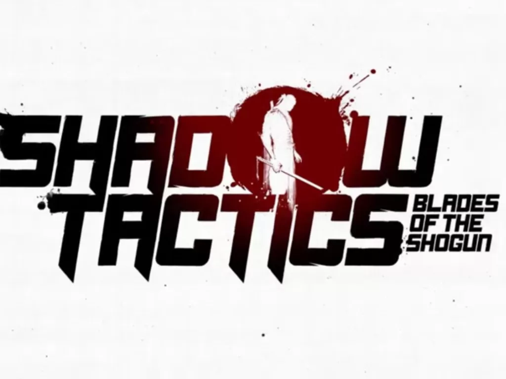 Logo game Shadow Tactics. (Dok. steam)