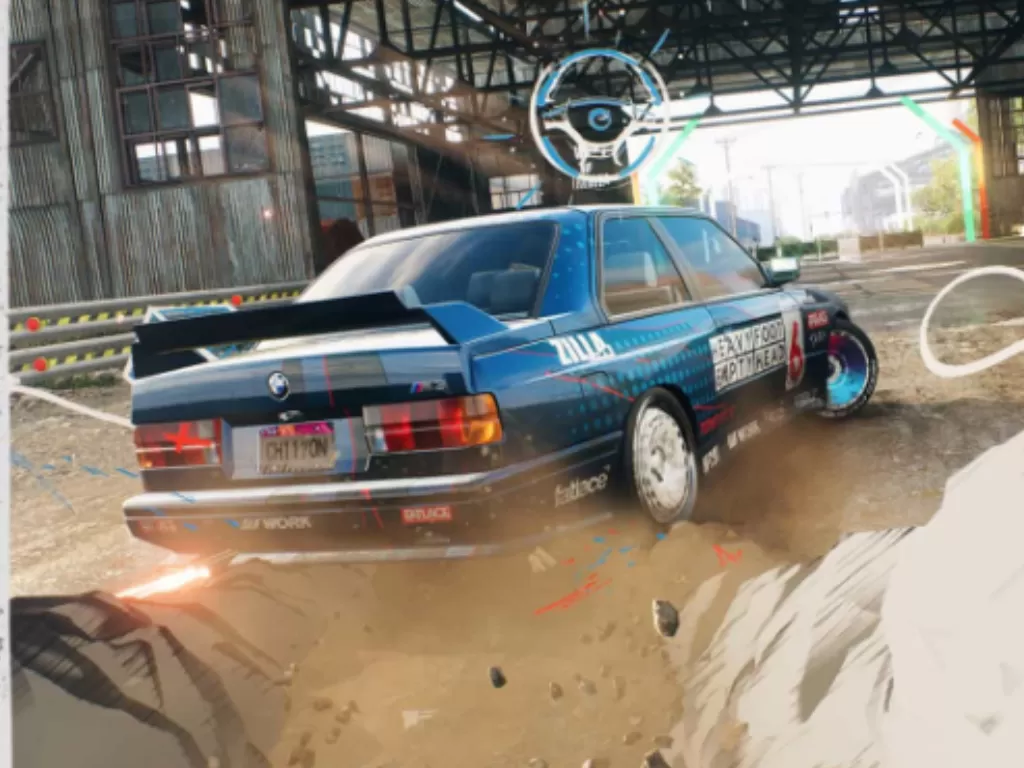 Need for Speed Unbound PS5 Features Include 60 FPS, 4K, and Haptic