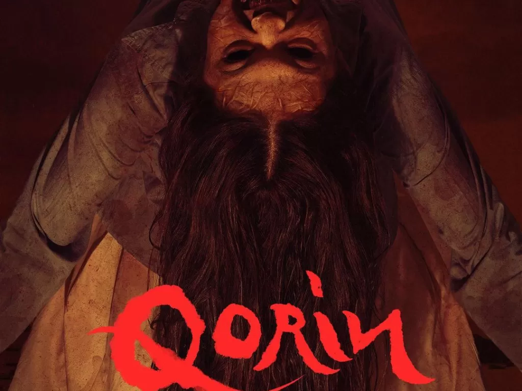 Poster film Qorin (Instagram/idnpictures)