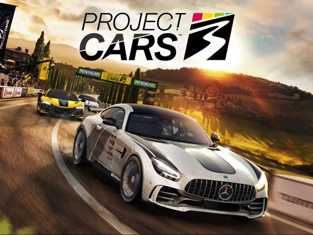 EA matikan Project Cars. (EA Games)