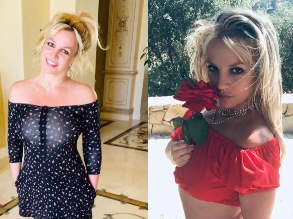 Britney Spears (Instagram/britneyspears)