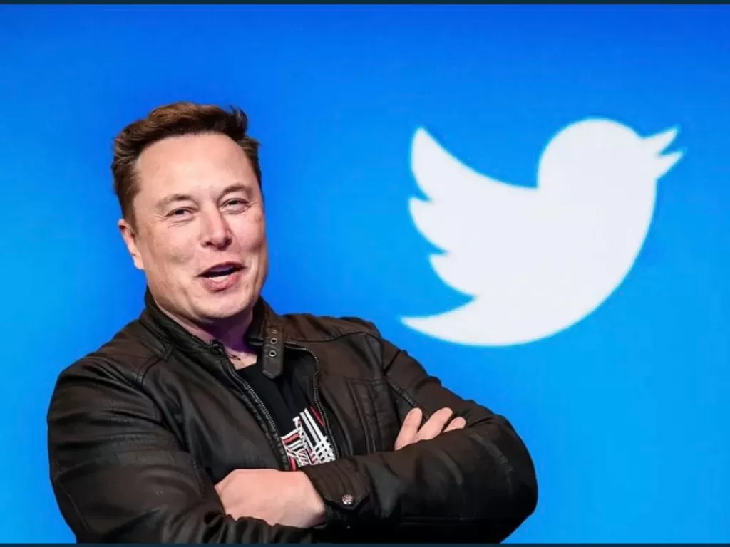 Elon Musk menyadari bahwa ia melakukan hal bodoh saat beli Twitter. (Twitter/@Herman_mbaria)