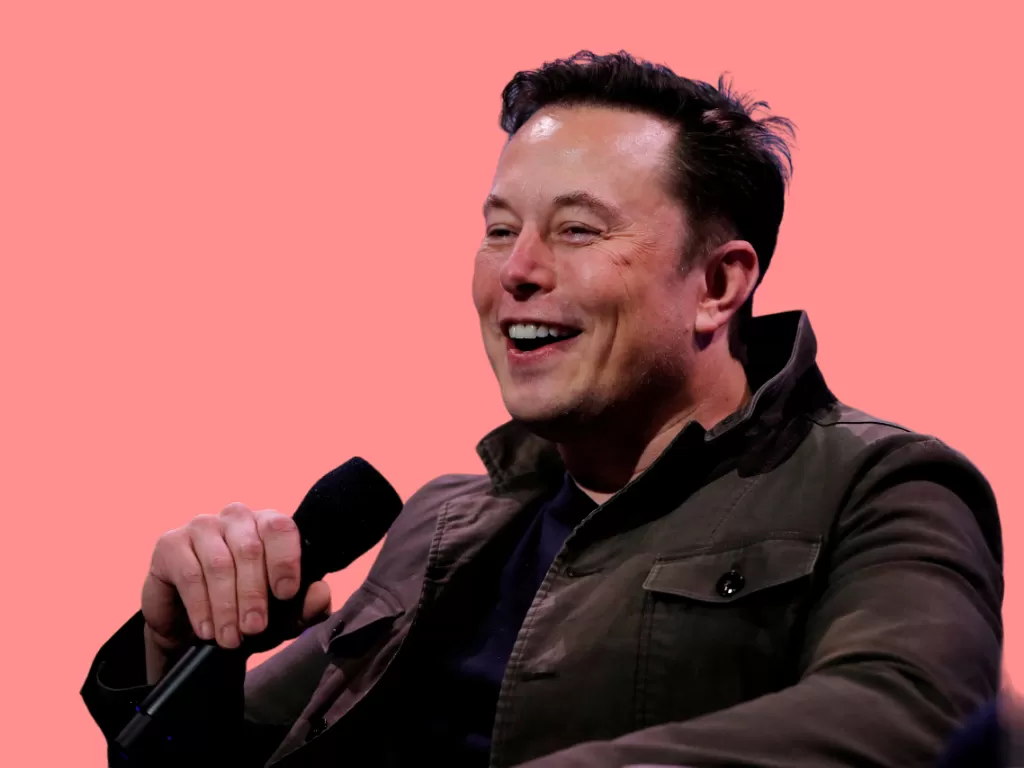Elon Musk. (REUTERS/Mike Blake)