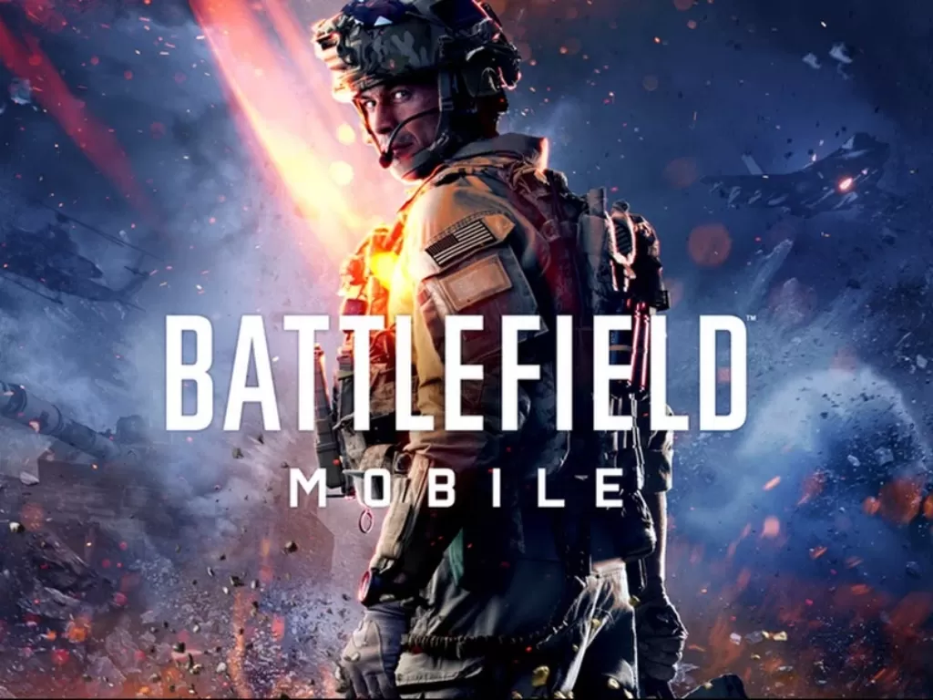 Battlefield Mobile. (Battlefield Mobile Official)