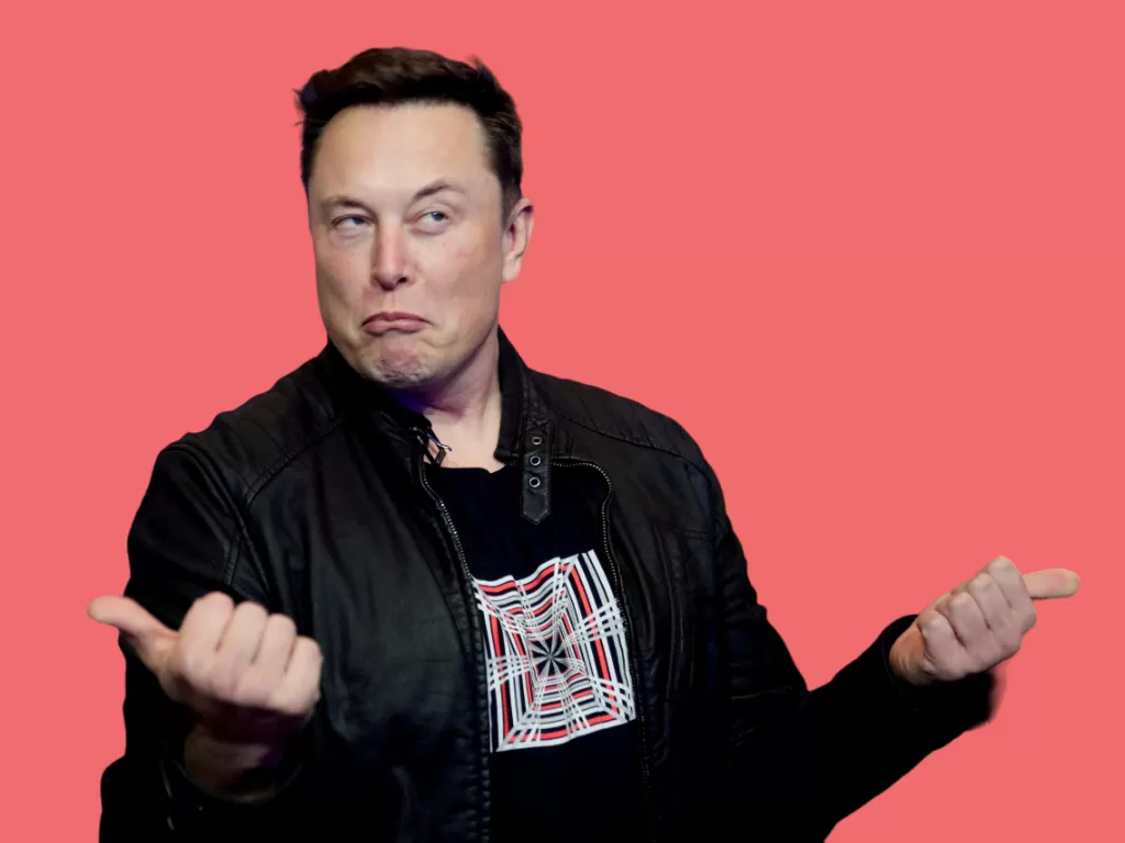 Elon Musk. (REUTERS/Hannibal Hanschke)