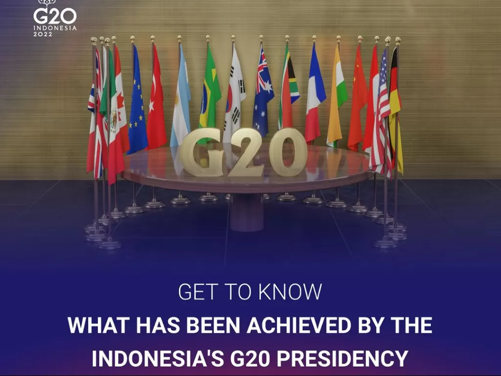 Logo G20.(instagram/@g20org).