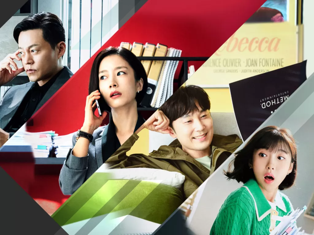 ‘behind Every Star Mengungkap Sisi Lain Dibalik Suksesnya Selebriti Korea Indozone Movie 