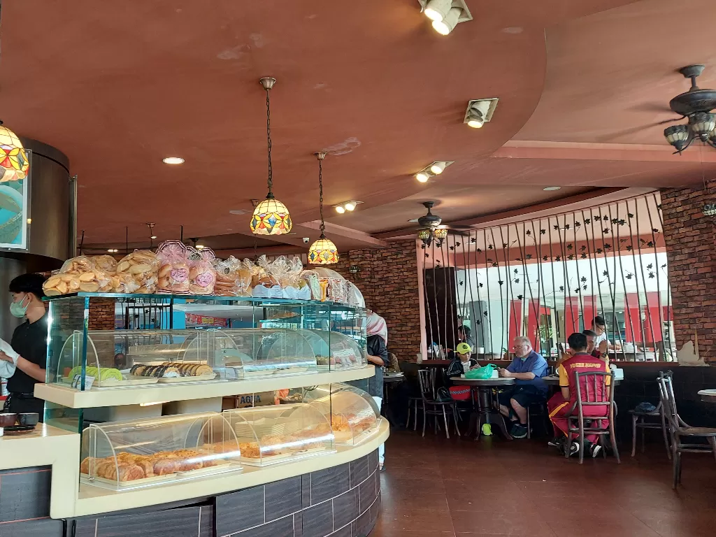 Morning Bakery, tempat nongkrong segala usia di Batam (Z Creators/Arnie Simanjuntak)