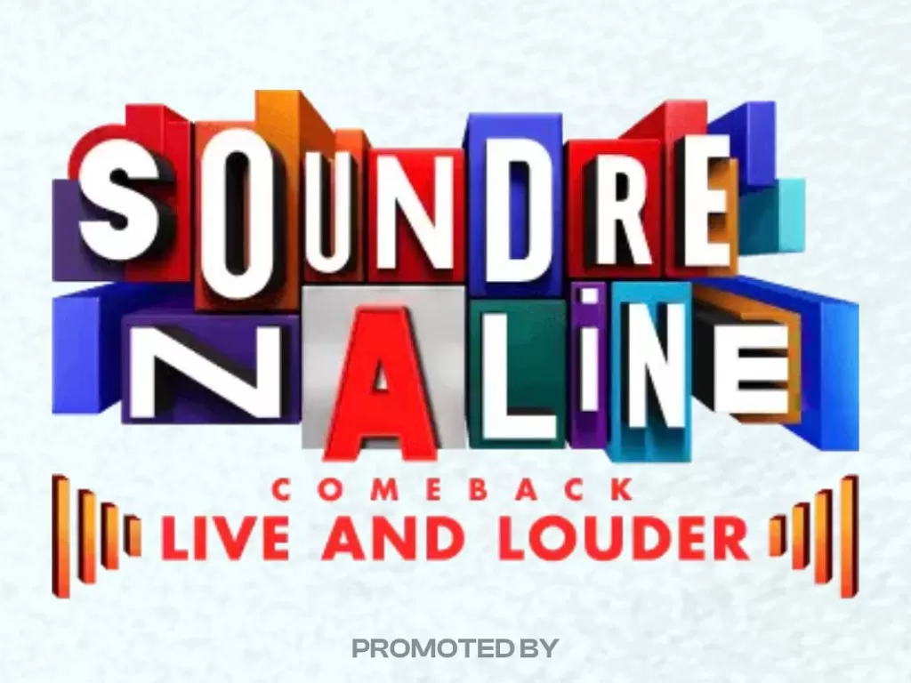 Poster Soundrenaline 2022 (Instagram/soundrenaline.co.id)