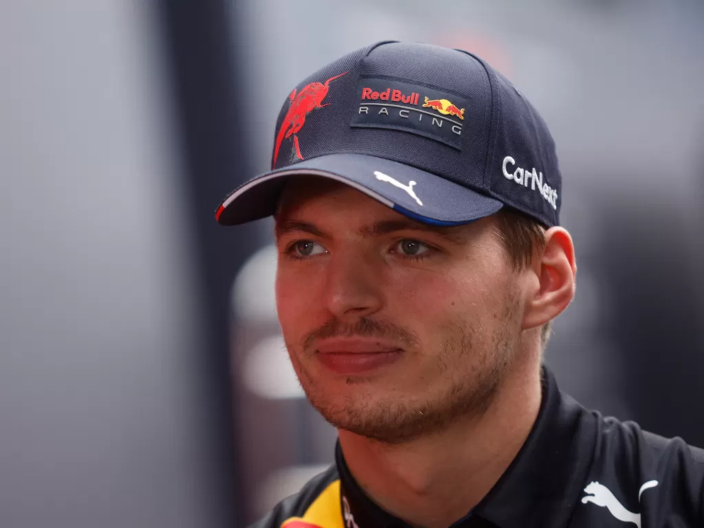 Pebalap Red Bull Racing, Max Verstappen. (REUTERS/Am)anda Perobelli
