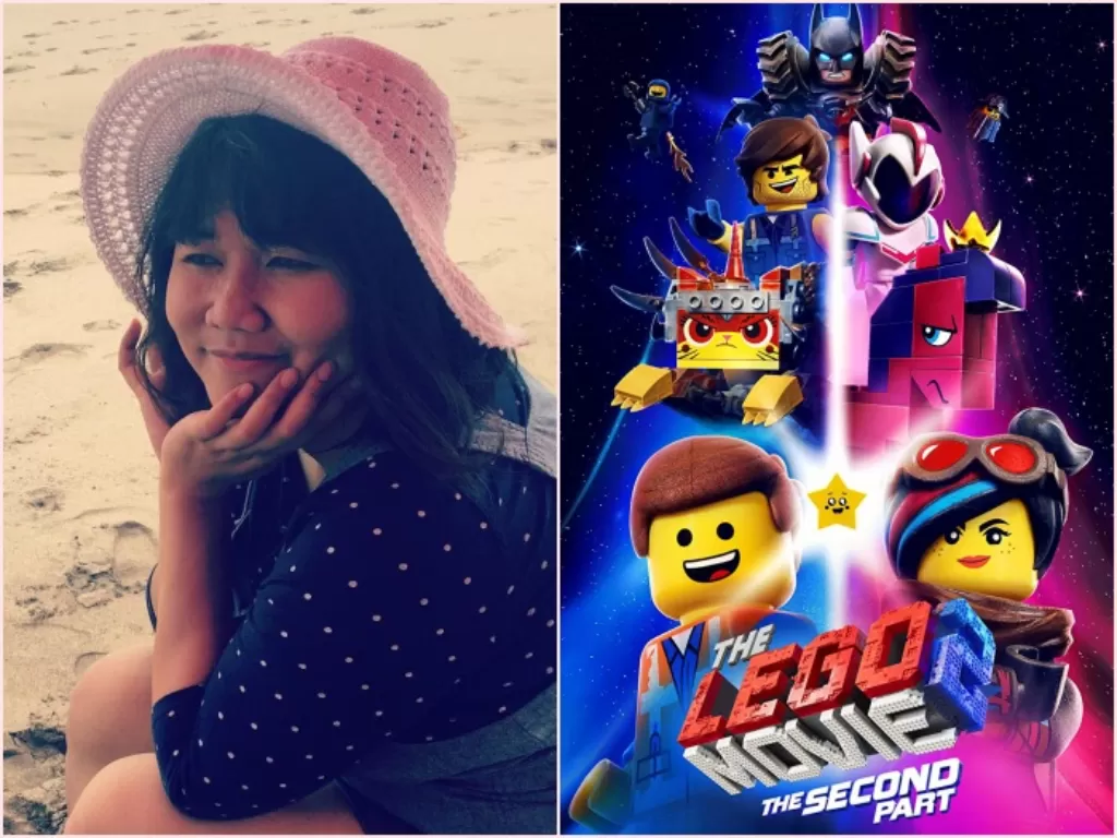 Nikki Hartomo, orang Indonesia pertama yang bekerja di Lego di Denmrk sebagai desainer. (Instagram/nikkihartomo, IMDB).