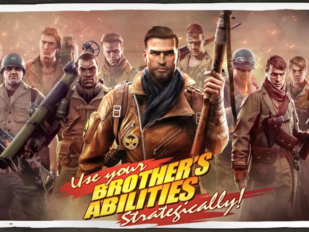 Brother in Arms 3. (Dok. google playstore)