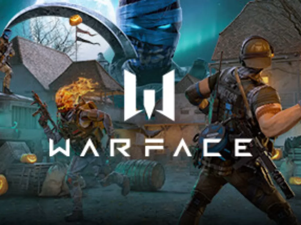 Poster game Warface. (Dok. steam)