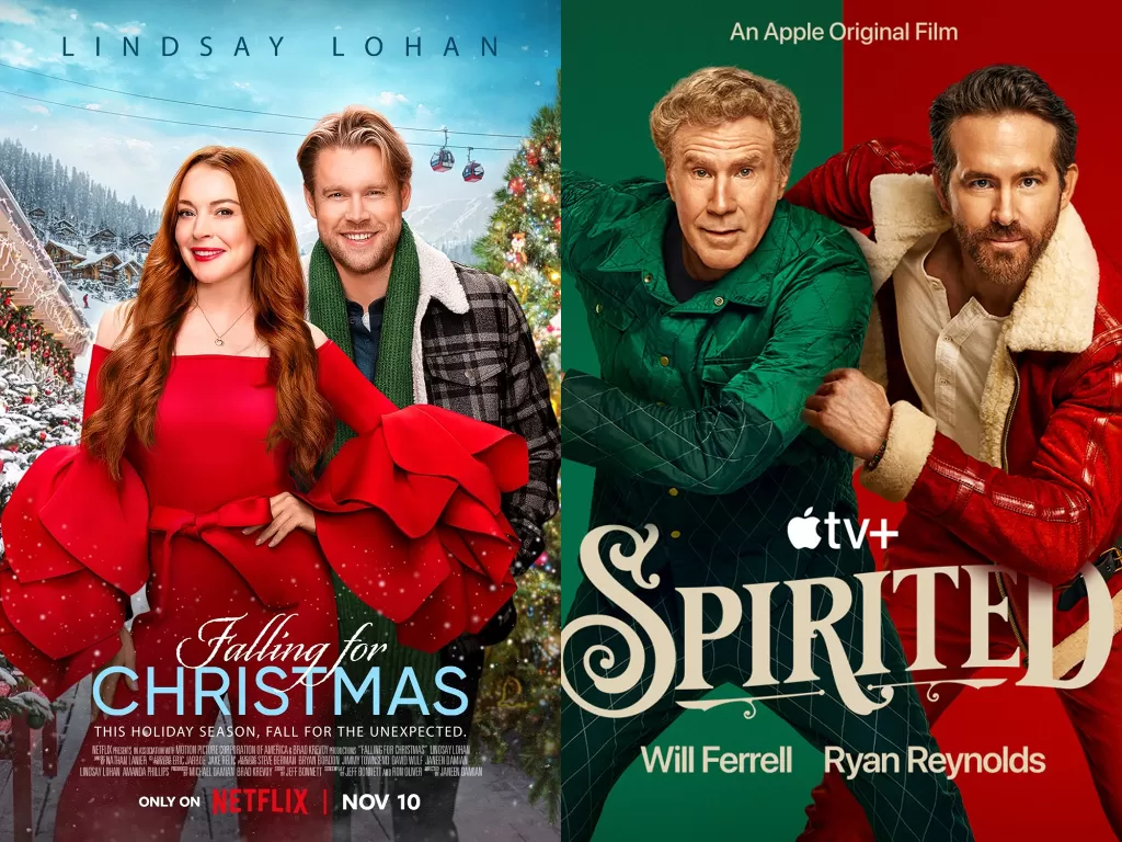 Daftar film Natal terbaru 2022 yang bisa jadi rekomendasi menghabiskan waktu bersama keluarga. (Imdb)
