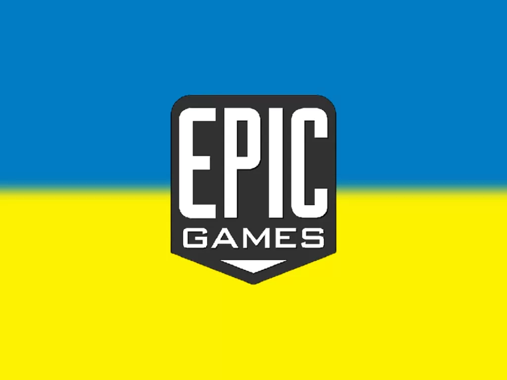 Epic Games sumbang Rp415 miliar ke Ukraina. (Indozone/Victor)