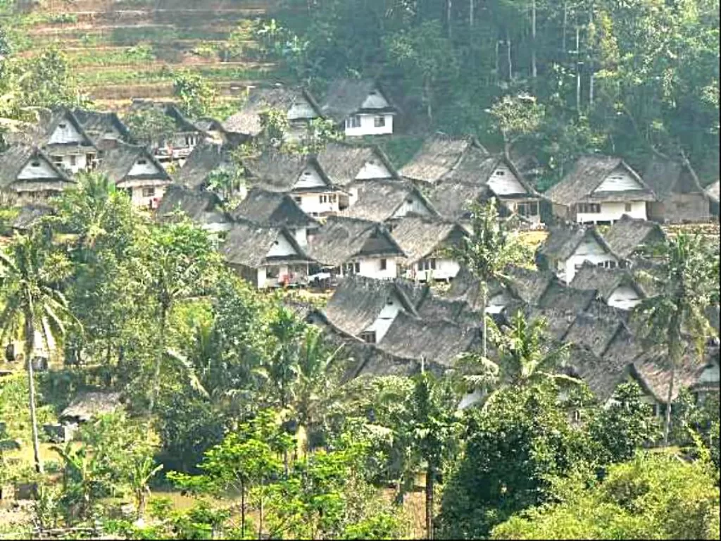Kampung Naga, Tasikmalaya. (Z Creators/Alvine Noer Rizky)
