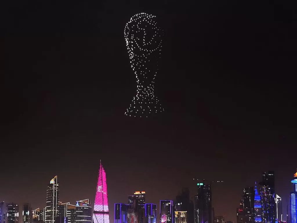 Ilustrasi Piala Dunia 2022 (instagram.com/fifa)