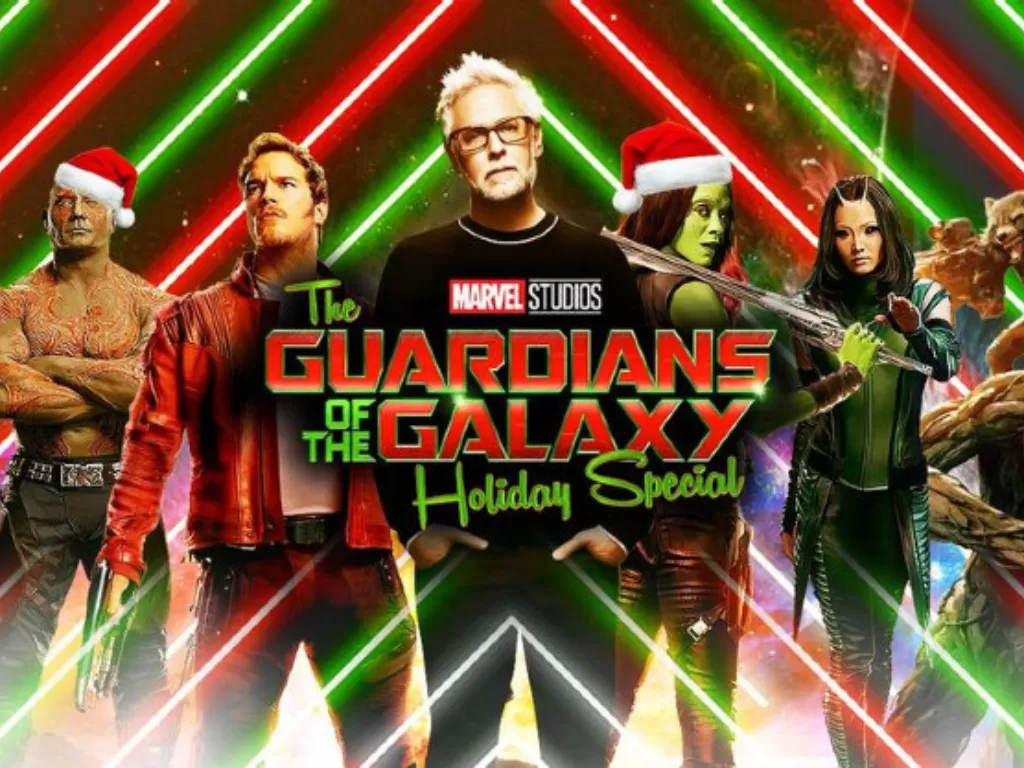 The Guardians of the Galaxy Holiday Special (IMDb)