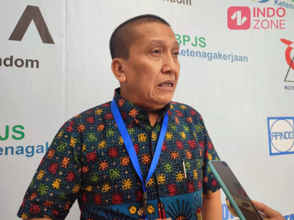 Solihin terpilih lagi sebagai Ketua DPP Apindo DKI Jakarta. (Indozone.id)