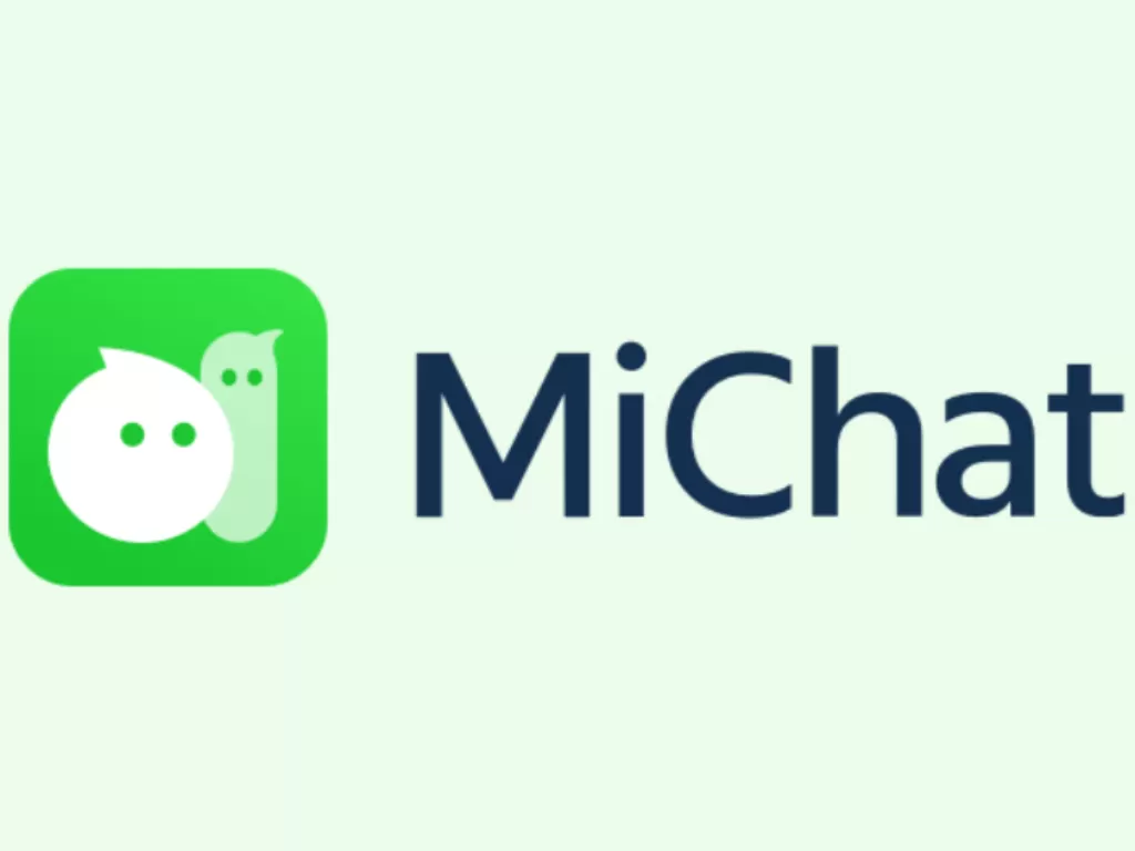 Logo MiChat. (MiChat Official)