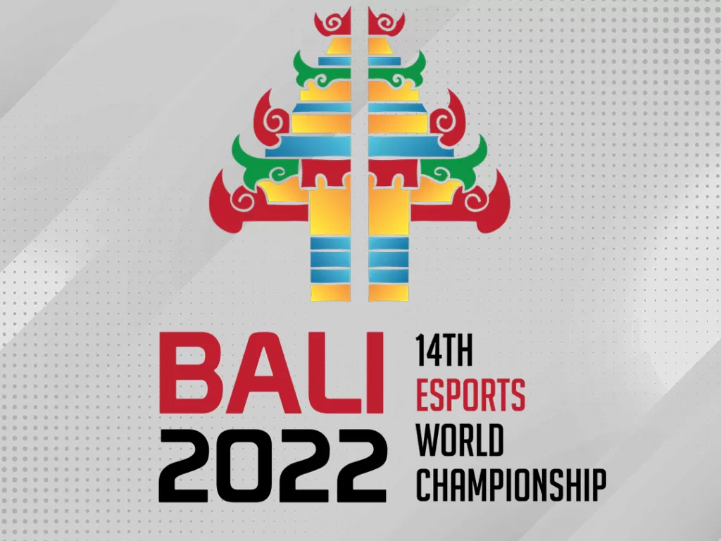 International Esports Federation (IESF) Bali 14th World Esports Championships. (IESF Official Web)