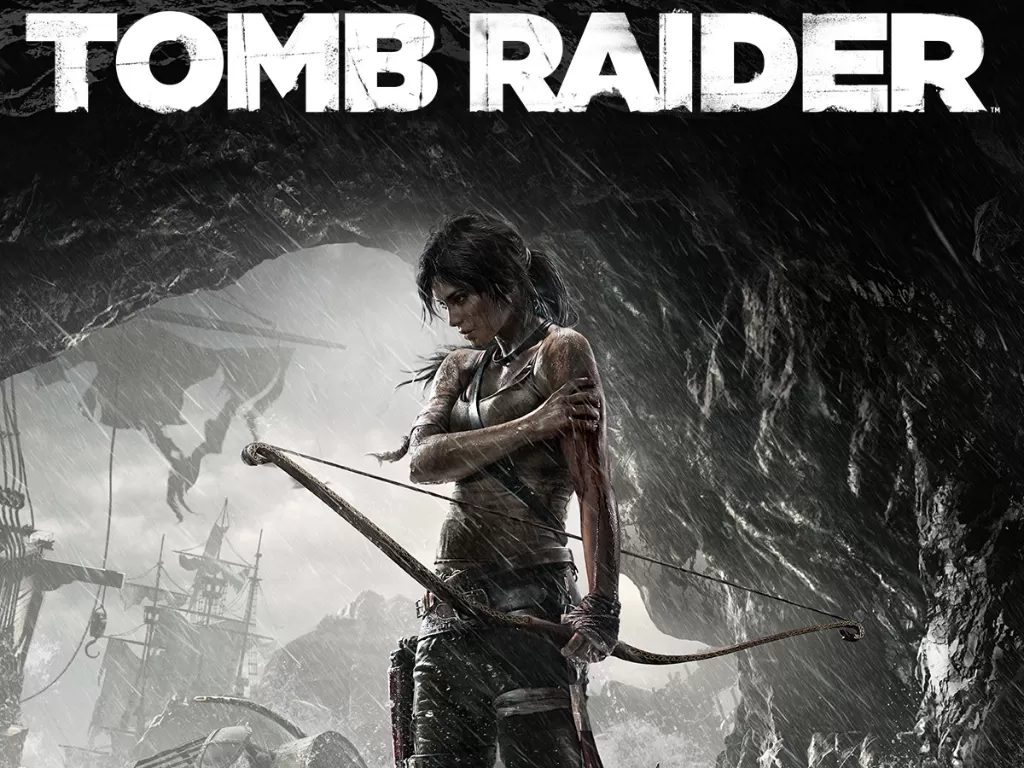 Tomb Raider. (Epic Games)