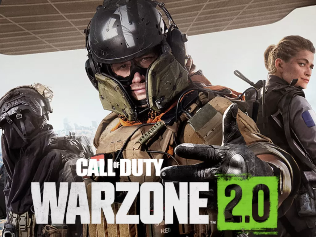 Call of Duty: Warzone 2 capai 25 juta pemain dalam 5 hari. (Dok. Infinityward)